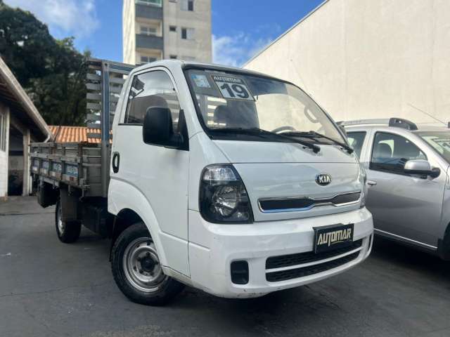 Kia Bongo 2.5 Td Diesel std 2019 diesel manual km baixissimo