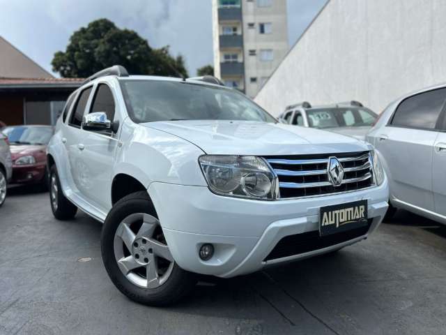 Renault Duster 1.6 Dynamique 2013 manual flex 4x2