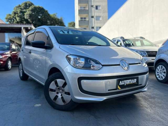 Vw Up 1.0 Take 2017 completo manual km baixíssimo