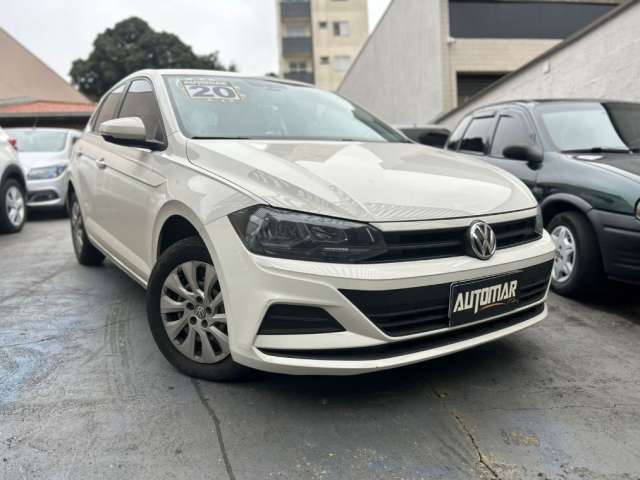 Vw Polo 1.0 tsi Sense 2020 Aut km baixo