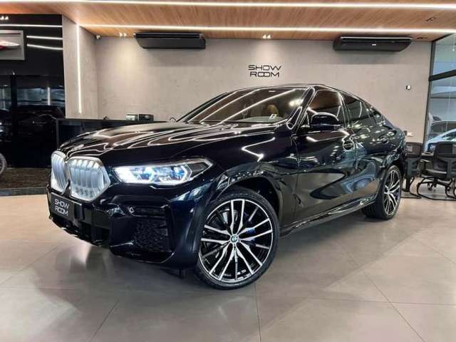 BMW X6 XDRIVE 40I 2023