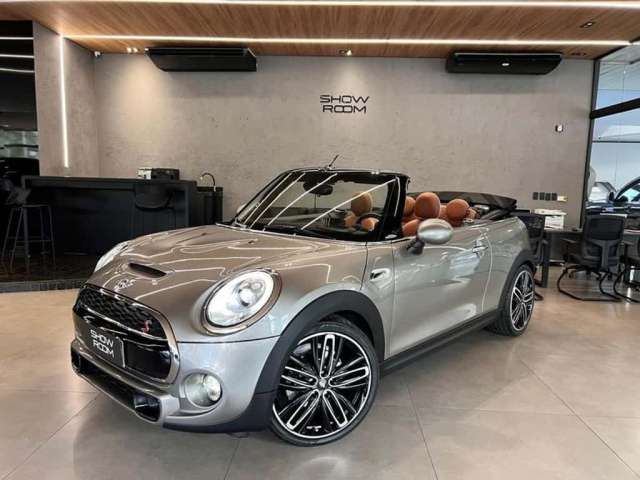 MINI CABRIO COOPER S 2018