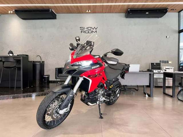 DUCATI MULTISTRADA 950 S 2021