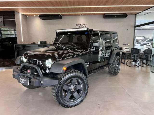 JEEP WRANGLER ULT 3.6L 2015