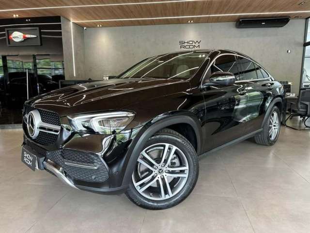 MERCEDES-BENZ GLE400D 4M CO 2022