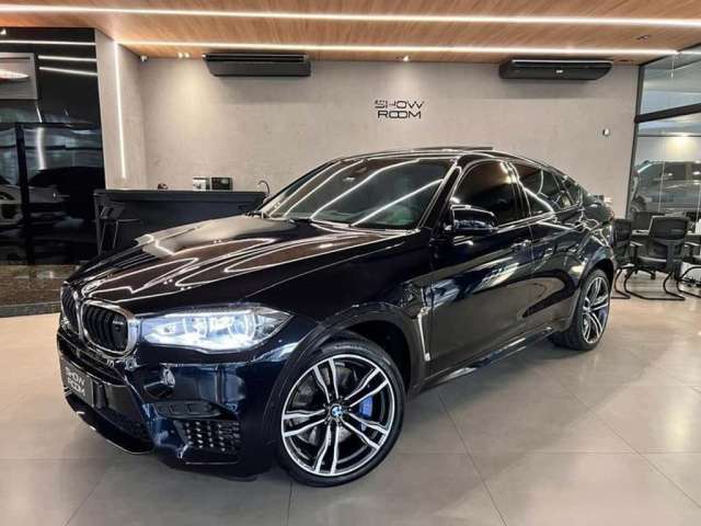 BMW X6 M 2018