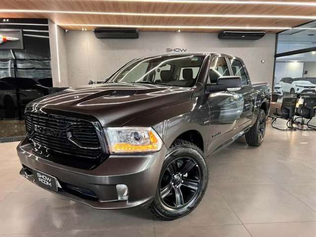 RAM CLASSIC LARAMIE 2022