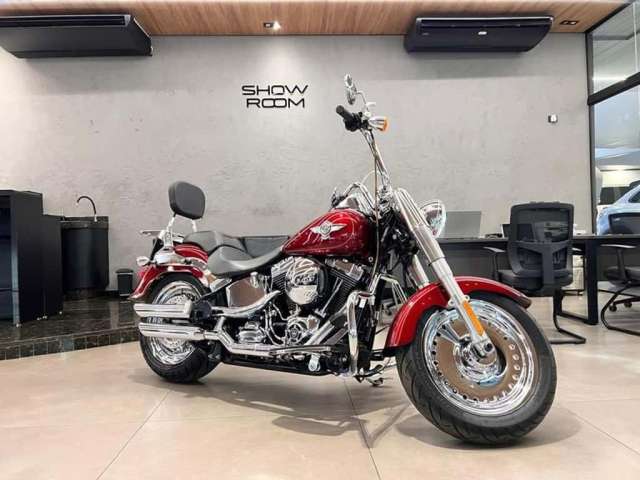 HARLEY-DAVIDSON FAT BOY 2016