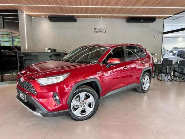 TOYOTA RAV4H S AWD CNT 2020