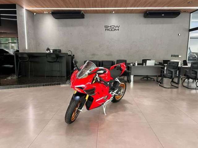 DUCATI DUCATPANIGALE V4 S 2019