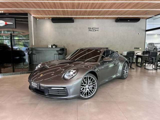 PORSCHE 911 CARRERA 2021