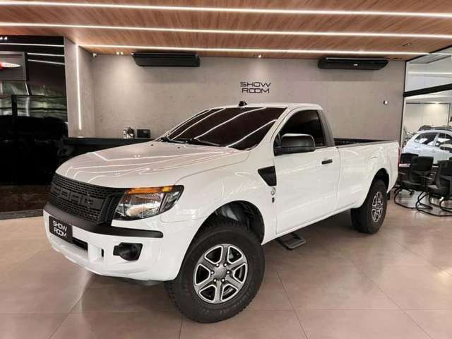 FORD RANGER XLS CS2 25 2013