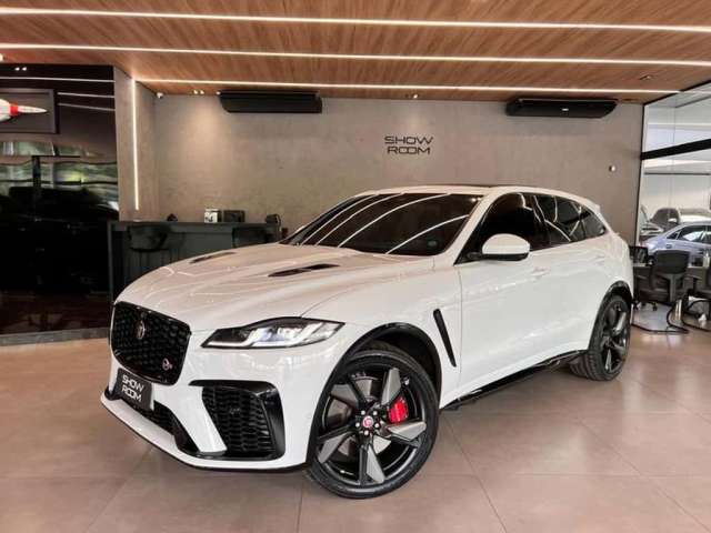 JAC FPACE P550 SVR 2022