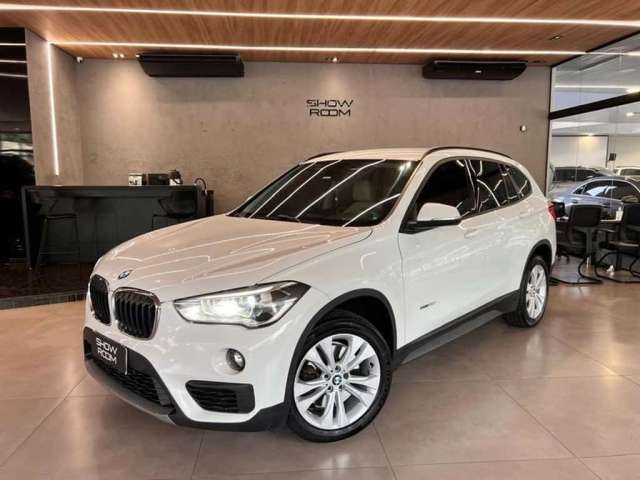 BMW X1 S20I ACTIVEFLEX 2016