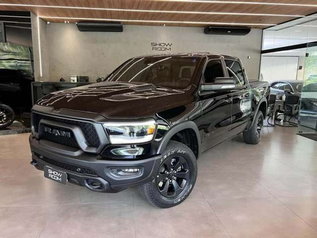 RAM 1500 REBEL HEMI 2022