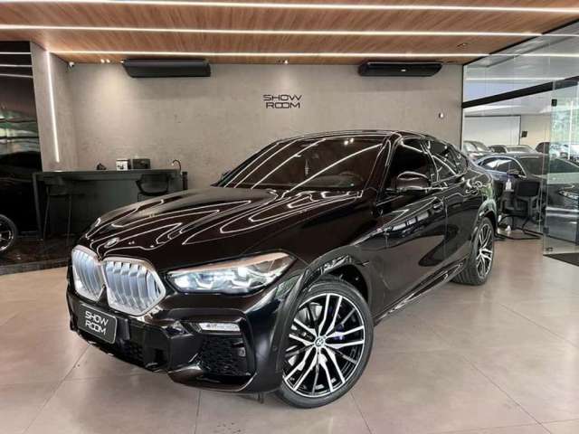 BMW X6 XDRIVE40I 2020