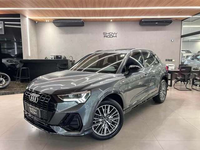 AUDI Q3 2.0 TFSI 2023