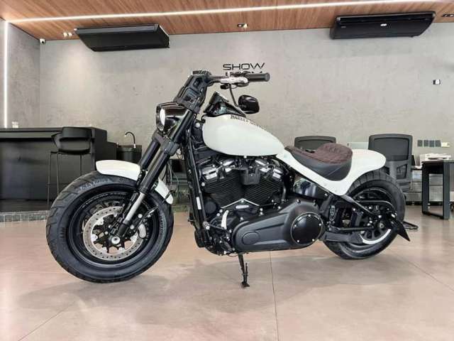 HARLEY-DAVIDSON FX FB 2018