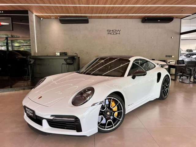 PORSCHE 911 TURBO S 2021