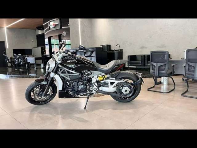 DUCATI DUCATXDIAVEL S 2020