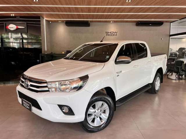 TOYOTA HILUX CDSRVA4GF 2018