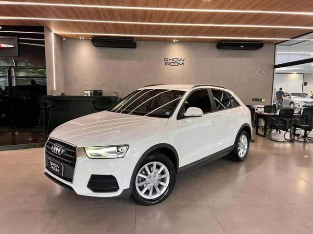 AUDI AUDQ3 1.4TFSI 2017