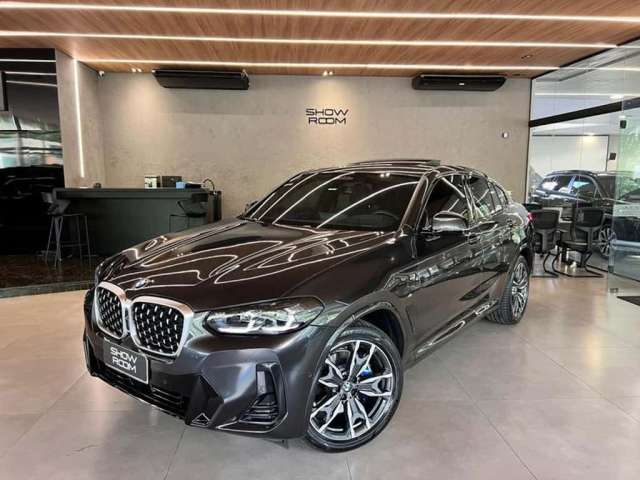 BMW X4 XDRIVE30I 2024