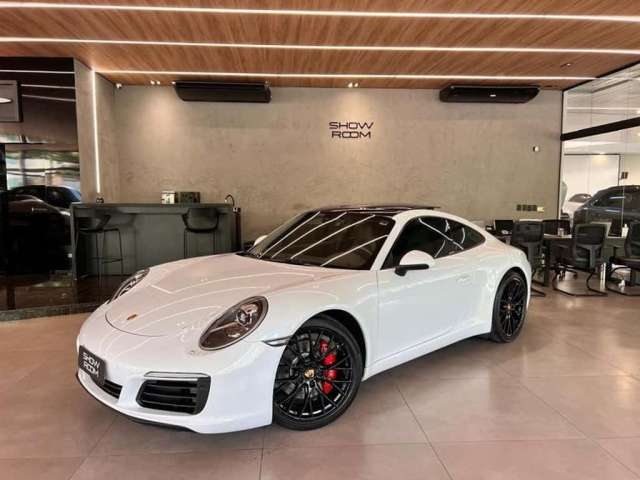 PORSCHE 911 CARRERA S 2017