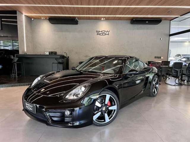 PORSCHE CAYMAN 2014