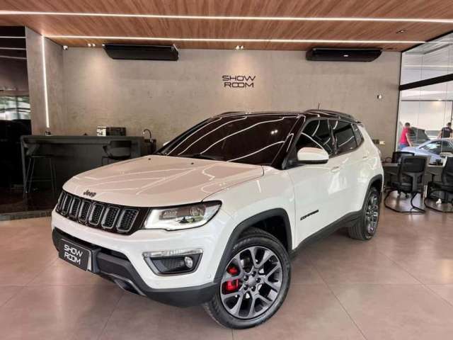 JEEP COMPASS LIMITED S 2021