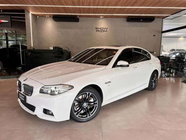 BMW 528I 2016