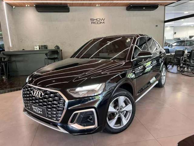 AUDI Q5 SB P-HIBRIDO 2023