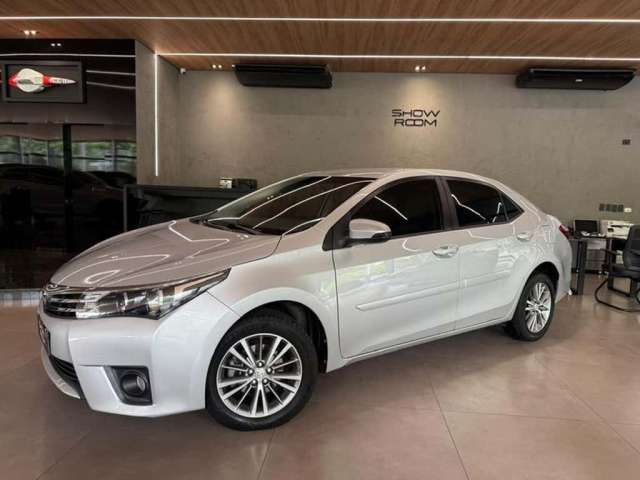 TOYOTA COROLLA XEI20FLEX 2015