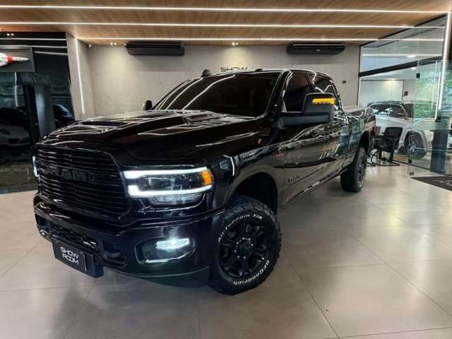 RAM 2500 LARAMIE NIGHT EDITION 2023