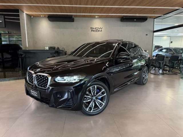 BMW X4 XDRIVE30I 2022