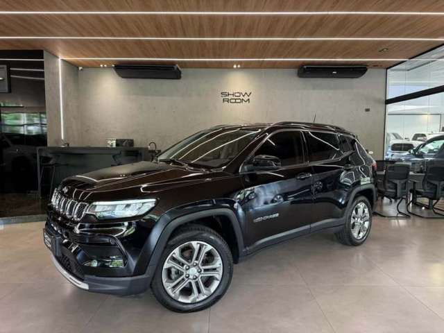 JEEP COMPASS LONGITUDE TF 2023