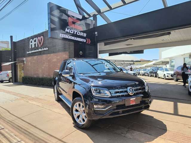 VOLKSWAGEN AMAROK 3.0 HIGHLINE CD 4x4 TURBO 4P