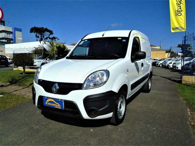 RENAULT KANGOO EXPRESS 1.6 16v Basico 2017