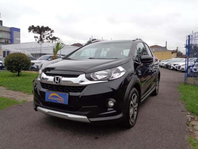 HONDA WR-V 1.5 16V FLEXONE EXL CVT 2018