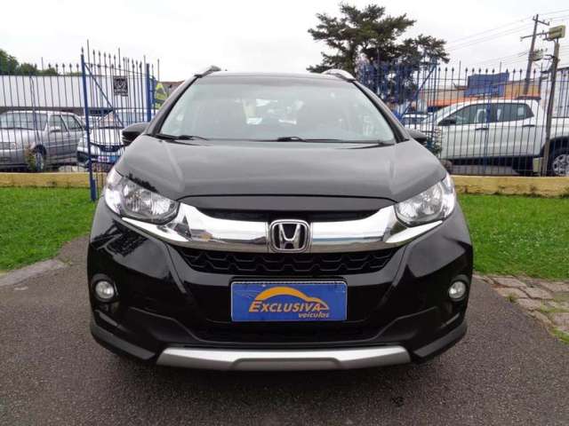 HONDA WR-V 1.5 16V FLEXONE EXL CVT 2018