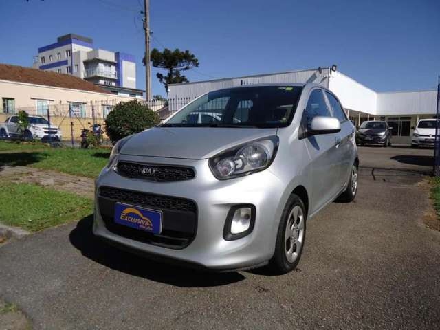 KIA PICANTO EX 1.0 12V FLEX MEC 2017