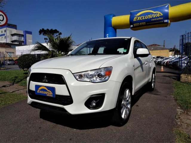 MITSUBISHI ASX 2.0 16V 160CV GASOLINA MANUAL 2016