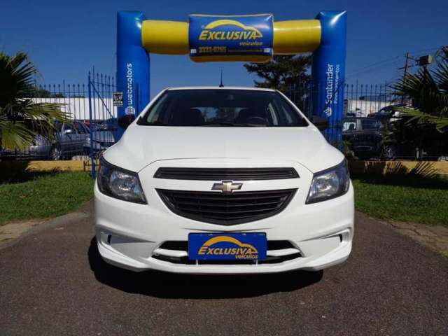 Chevrolet Onix 1.0 Mpfi Joy Flex 4p Manual em Curitiba