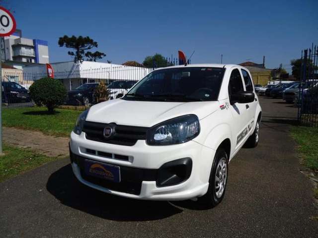 FIAT UNO ATTRACTIVE 1.0 FIRE FLEX 8V 5P 2021