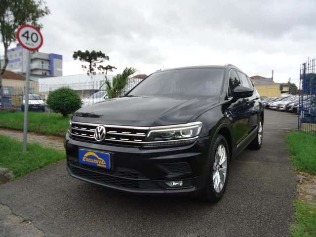 VOLKSWAGEN TIGUAN 1.4 250 TSI TOTAL FLEX ALLSPACE COMFORTLINE TIPTRONIC 2019