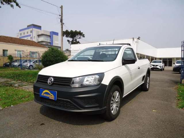 VOLKSWAGEN SAVEIRO ROBUST 1.6 TOTAL FLEX 8V 2022