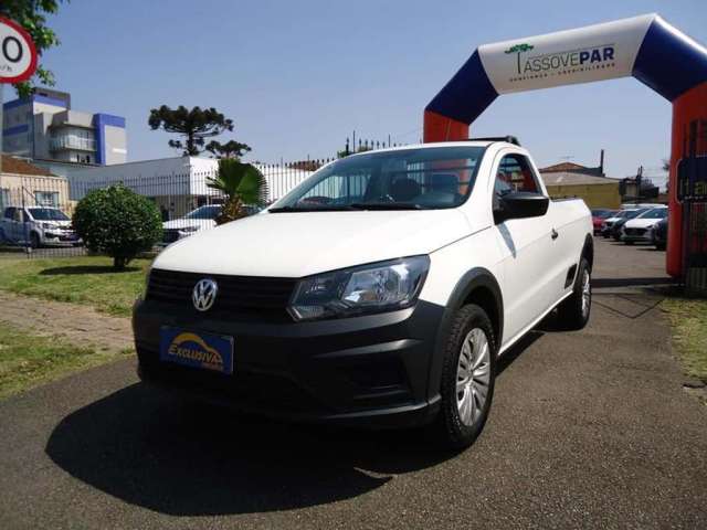 VOLKSWAGEN SAVEIRO ROBUST 1.6 TOTAL FLEX 8V 2022