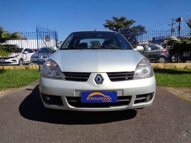 RENAULT CLIO SEDAN PRIVILEGE 1.6 16V COMPLETO 2009