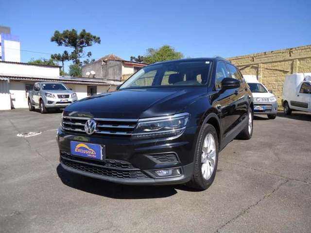 VOLKSWAGEN TIGUAN 1.4 250 TSI TOTAL FLEX ALLSPACE COMFORTLINE TIPTRONIC 2019