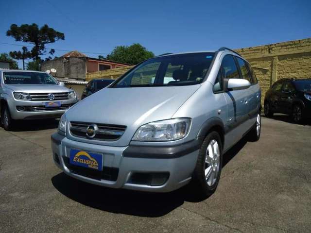 CHEVROLET ZAFIRA ELEGANCE 2.0 FLEXPOWER 8V 4P 2011